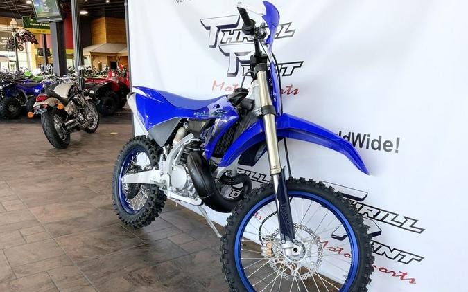 2024 Yamaha YZ250X