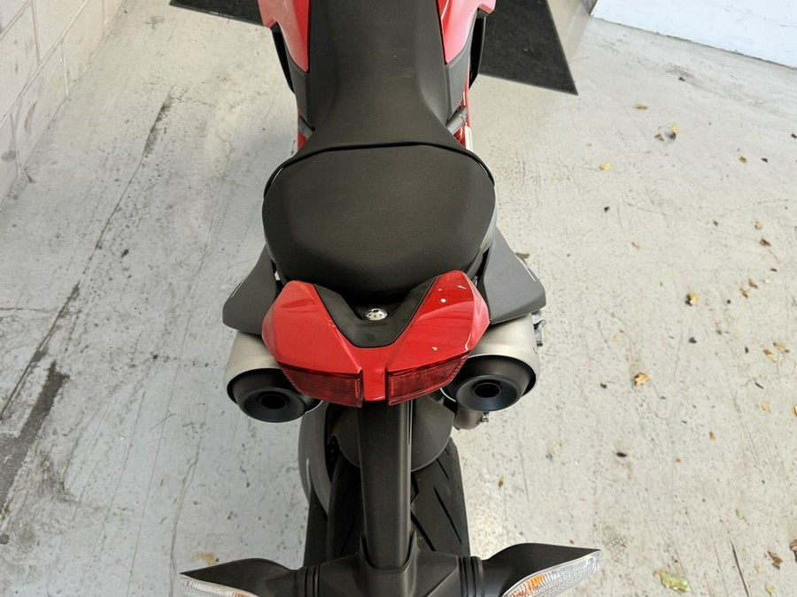 2020 Ducati Hypermotard 950 Red