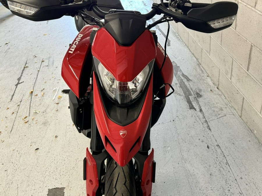 2020 Ducati Hypermotard 950 Red