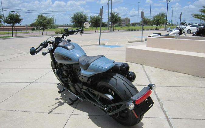 2024 Harley-Davidson Sportster S