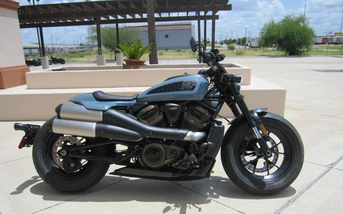 2024 Harley-Davidson Sportster S