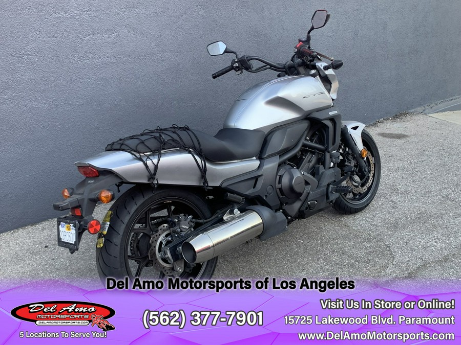 2015 Honda CTX700 DCT ABS