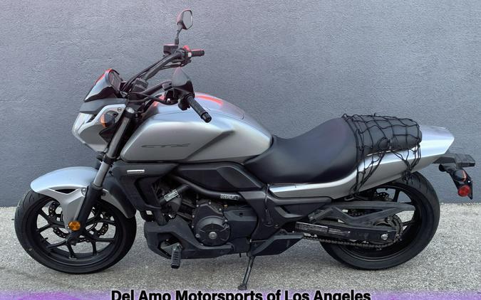 2015 Honda CTX700 DCT ABS