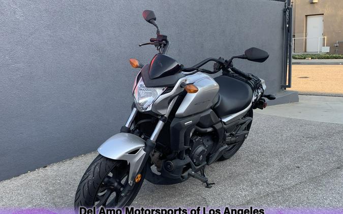 2015 Honda CTX700 DCT ABS