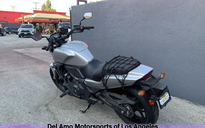 2015 Honda CTX700 DCT ABS