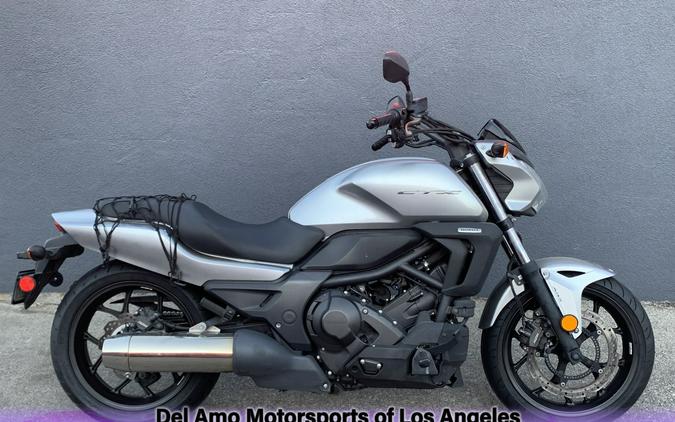 2015 Honda CTX700 DCT ABS