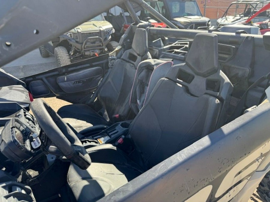2022 Can-Am Maverick X3 DS Turbo Desert Tan & Carbon Black