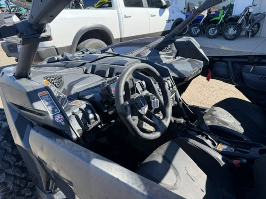 2022 Can-Am Maverick X3 DS Turbo Desert Tan & Carbon Black