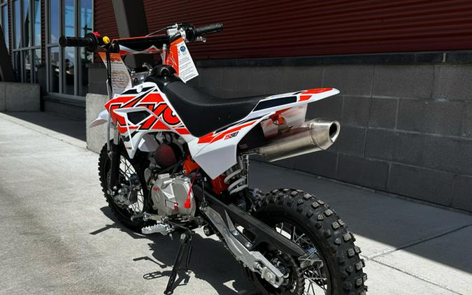 2025 Kayo TS 90