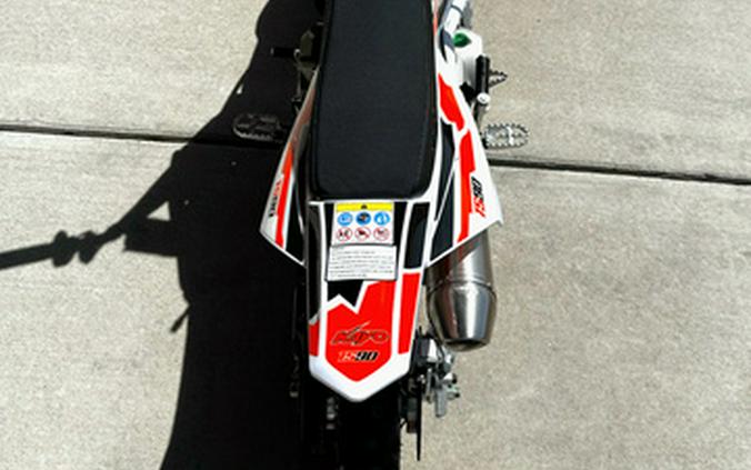 2025 Kayo TS 90