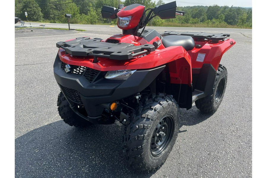 2025 Suzuki KingQuad 750 AXi Power Steering