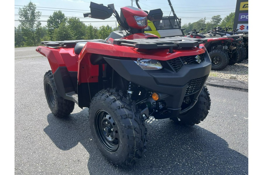 2025 Suzuki KingQuad 750 AXi Power Steering