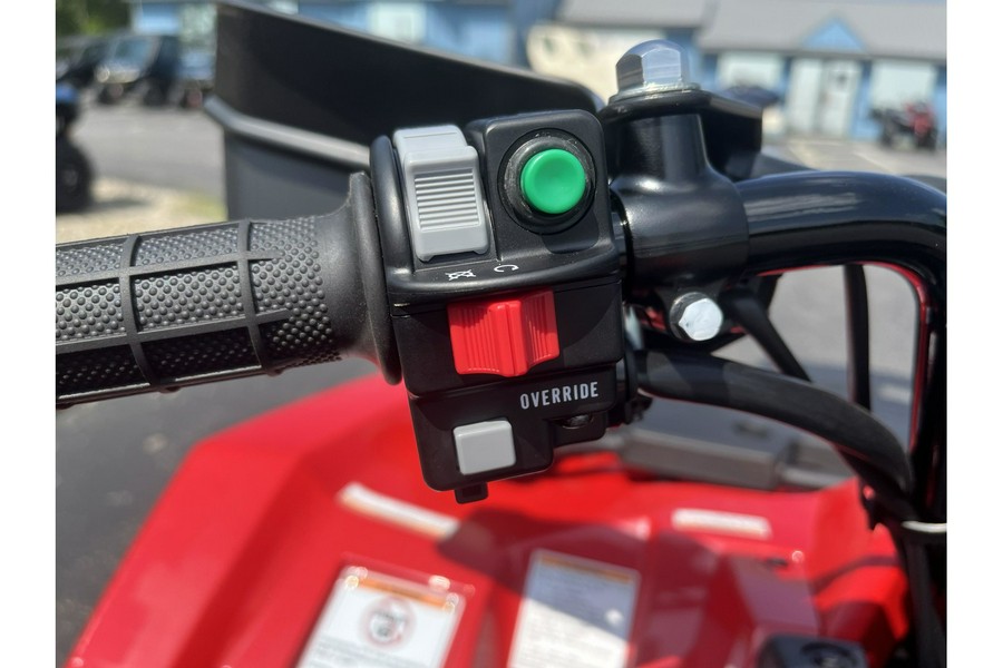 2025 Suzuki KingQuad 750 AXi Power Steering