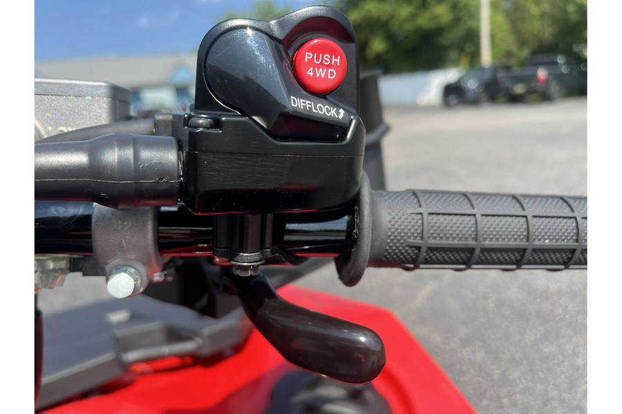 2025 Suzuki KingQuad 750 AXi Power Steering