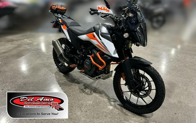2020 KTM 390 ADVENTURE