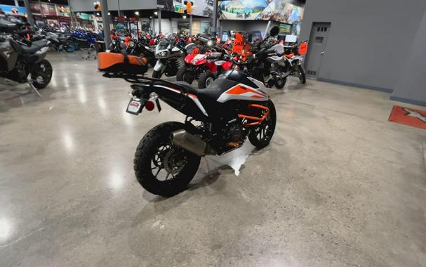 2020 KTM 390 ADVENTURE