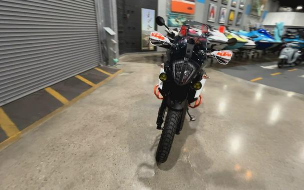 2020 KTM 390 ADVENTURE