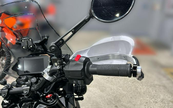 2020 KTM 390 ADVENTURE