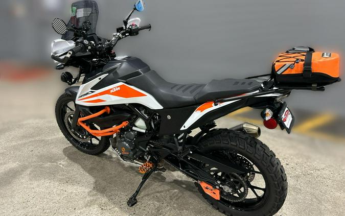 2020 KTM 390 ADVENTURE