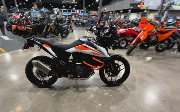 2020 KTM 390 ADVENTURE