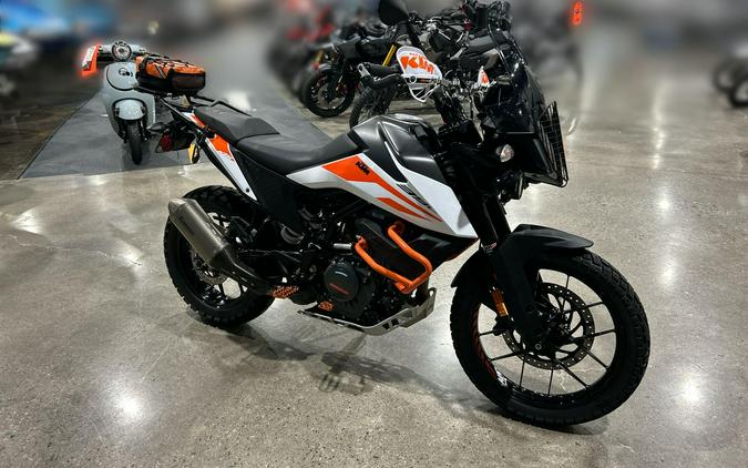 2020 KTM 390 ADVENTURE