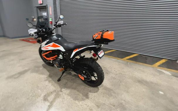 2020 KTM 390 ADVENTURE