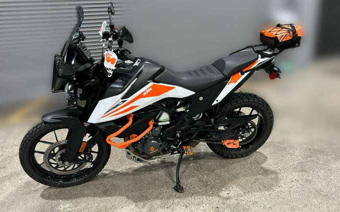 2020 KTM 390 ADVENTURE