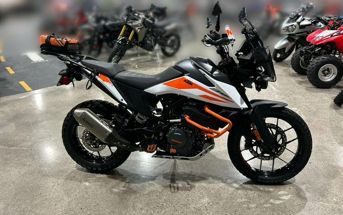 2020 KTM 390 ADVENTURE