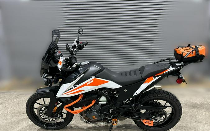 2020 KTM 390 ADVENTURE