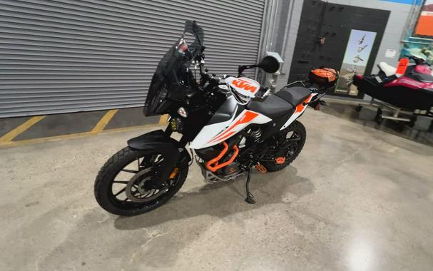 2020 KTM 390 ADVENTURE