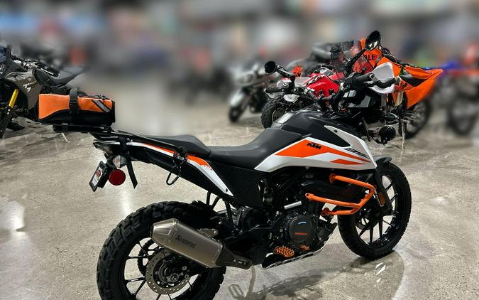 2020 KTM 390 ADVENTURE