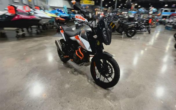 2020 KTM 390 ADVENTURE