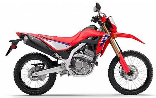 2025 Honda CRF300LAS