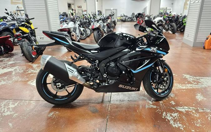2024 Suzuki GSX-R1000