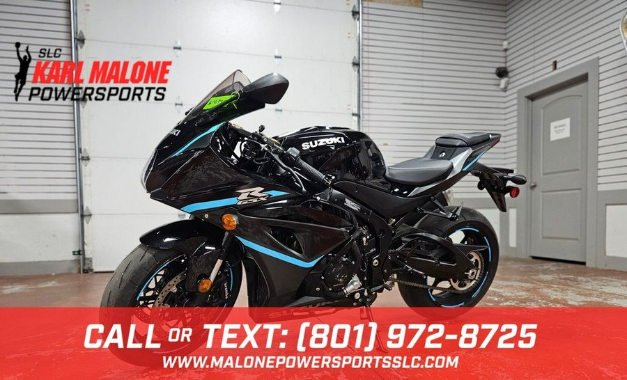 2024 Suzuki GSX-R1000