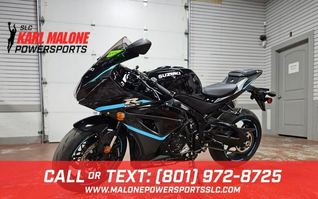 2024 Suzuki GSX-R1000