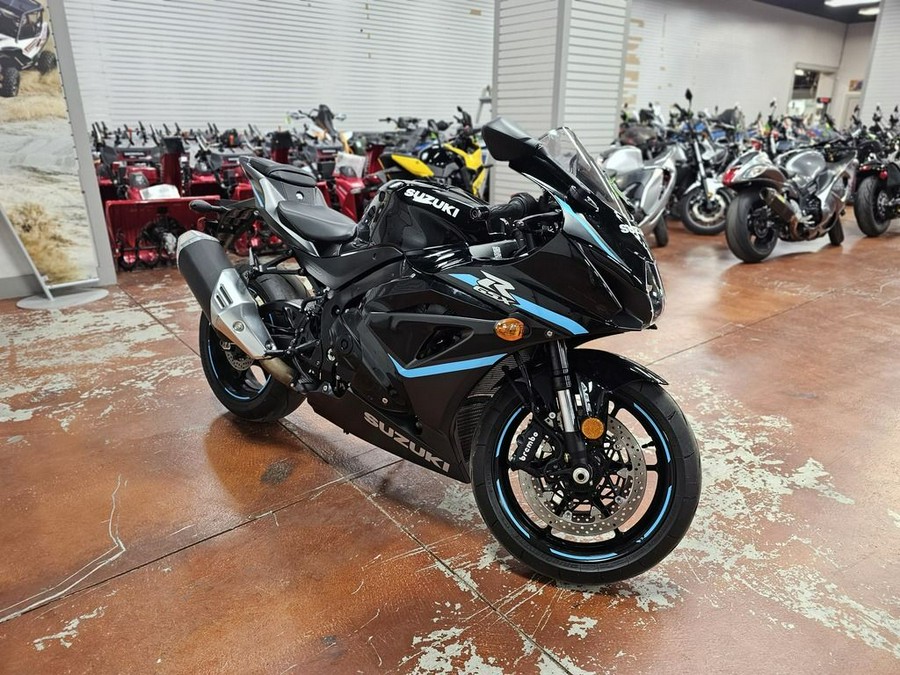 2024 Suzuki GSX-R1000