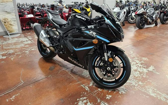 2024 Suzuki GSX-R1000