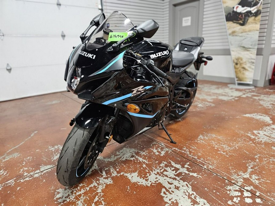 2024 Suzuki GSX-R1000