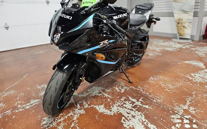 2024 Suzuki GSX-R1000