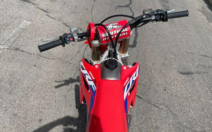 2024 Honda CRF450R