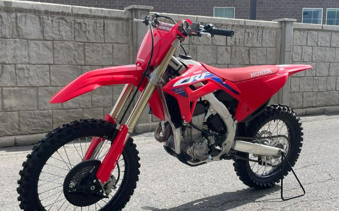 2024 Honda CRF450R