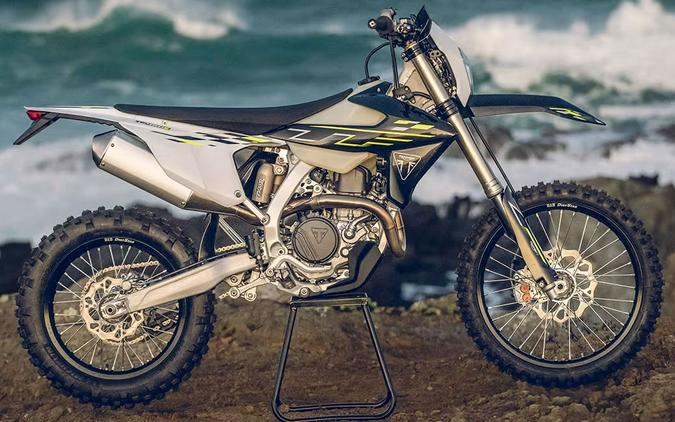 2026 Triumph TF 450-E