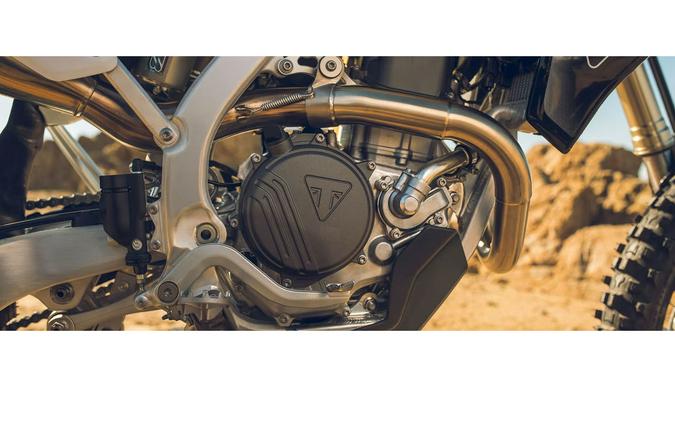 2026 Triumph TF 450-E
