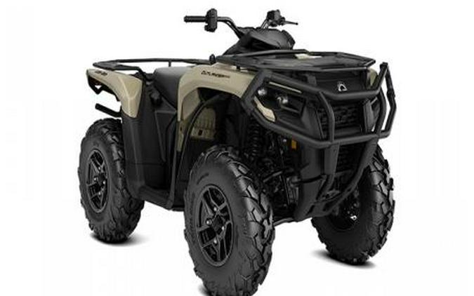 2026 Can-Am Outlander™ Pro XU HD5