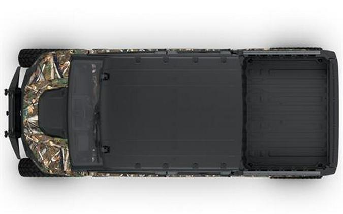 2026 Polaris Ranger Crew XD 1500 Northstar Edition Ultimate