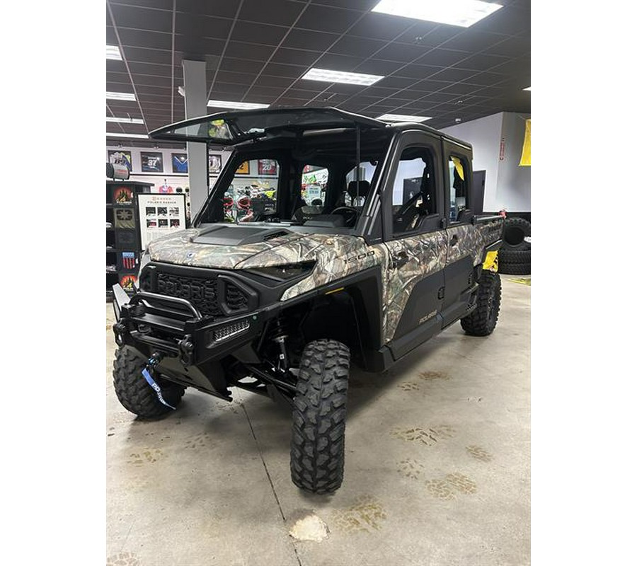 2026 Polaris Ranger Crew XD 1500 Northstar Edition Ultimate