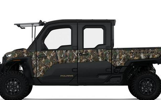 2026 Polaris Ranger Crew XD 1500 Northstar Edition Ultimate