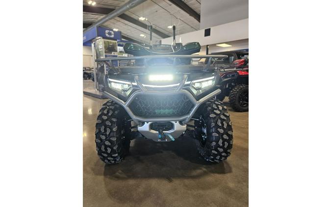 2026 CFMOTO CFORCE 1000 OVERLAND