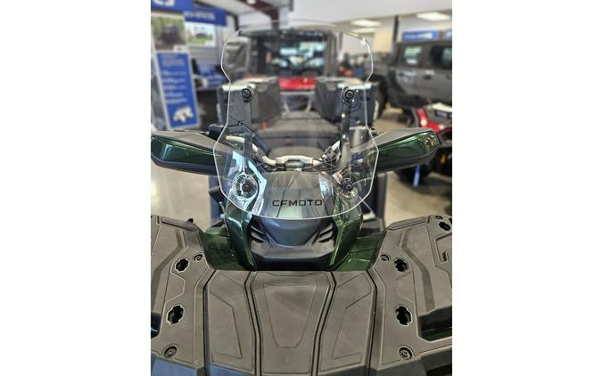 2026 CFMOTO CFORCE 1000 OVERLAND